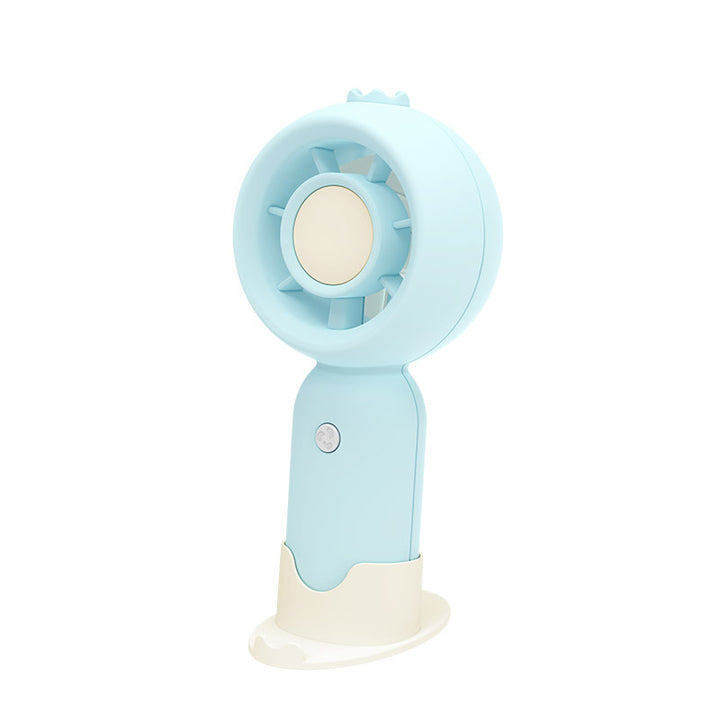 Portable Rechargeable Clip-On Fan Bowlift