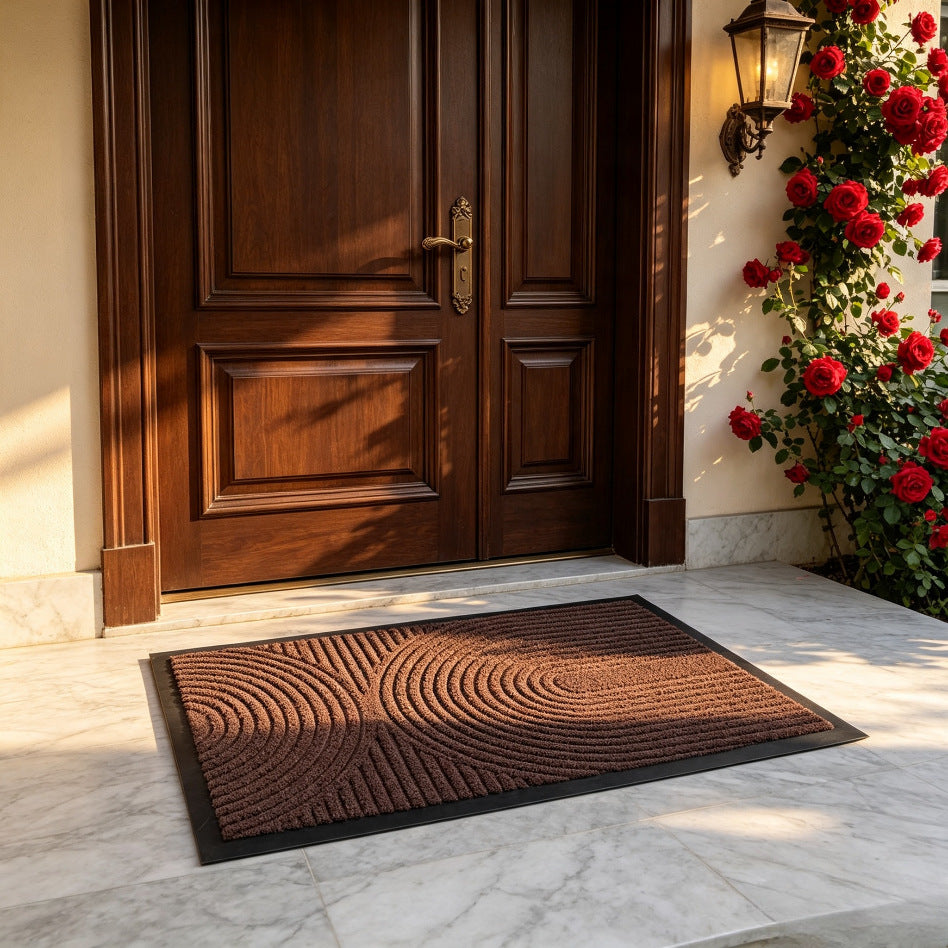 Decorative Outdoor Entrance Mat Bowlift