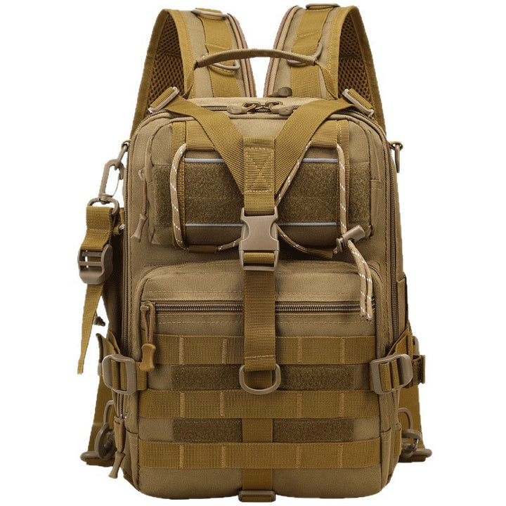 Tactical Performance Multi-Compartment Backpack Bowlift