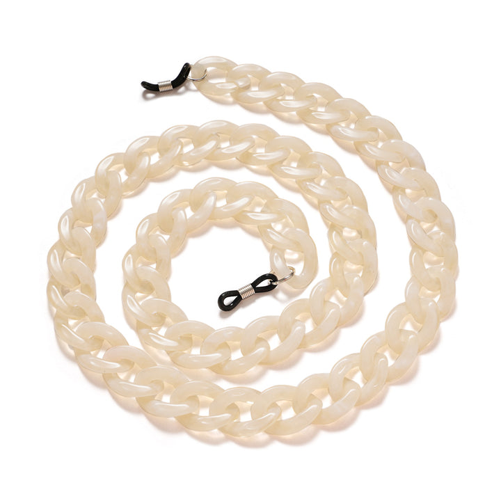 Chunky Link Eyewear Chain Bowlift