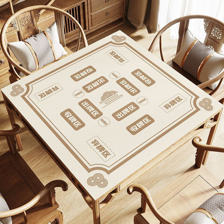 Decorative Table Cover Bowlift