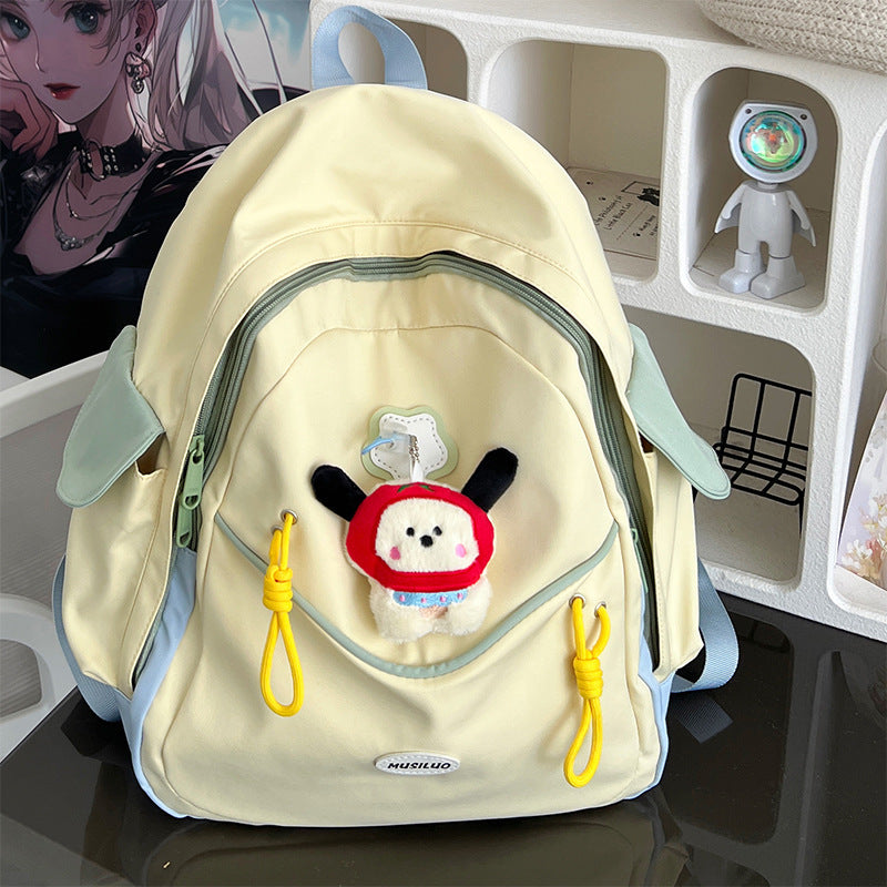 Functional Multi-Pocket Backpack Bowlift