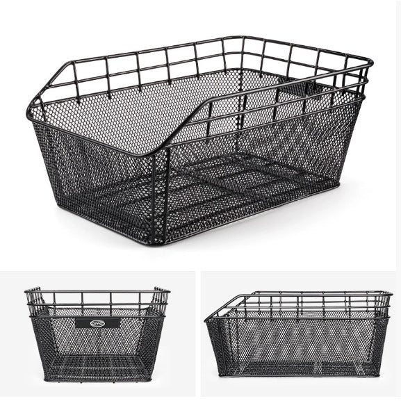 Metal Wire Storage Basket Bowlift
