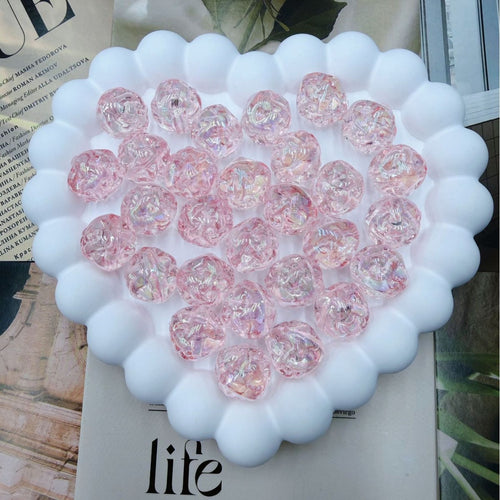 Decorative Glass Orb Accents Bowlift