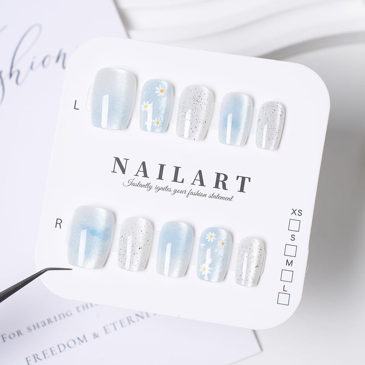 Decorative Fashion Nail Set Bowlift