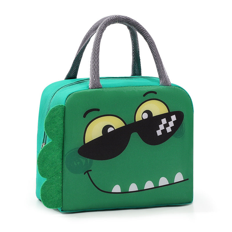 Children's Bag in Animal Motif Bowlift