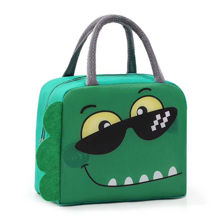 Children's Bag in Animal Motif Bowlift