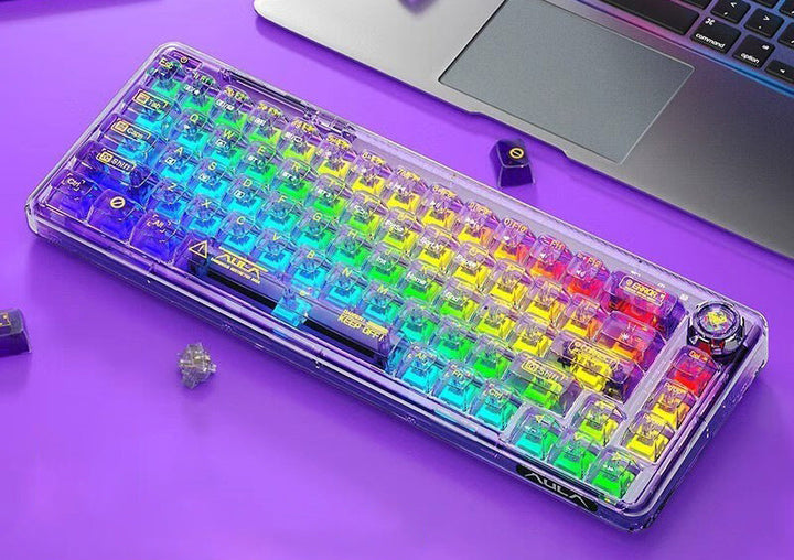 Gaming Keyboard Bowlift