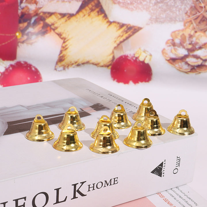 Decorative Christmas Bells Bowlift