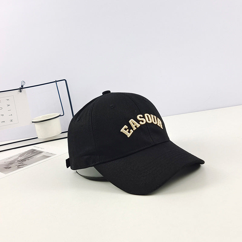 Men's Casual Cotton Baseball Cap Bowlift