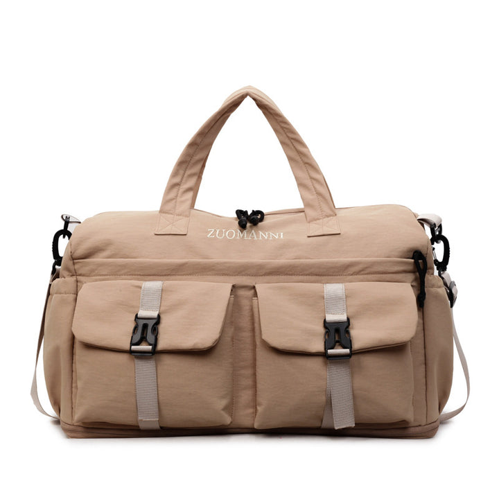 Versatile Weekend Travel Duffle Bag Bowlift