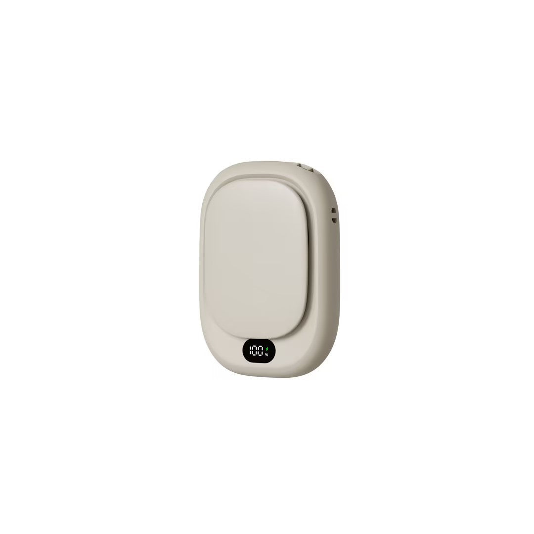 Hands-Free Mini Fan Bowlift
