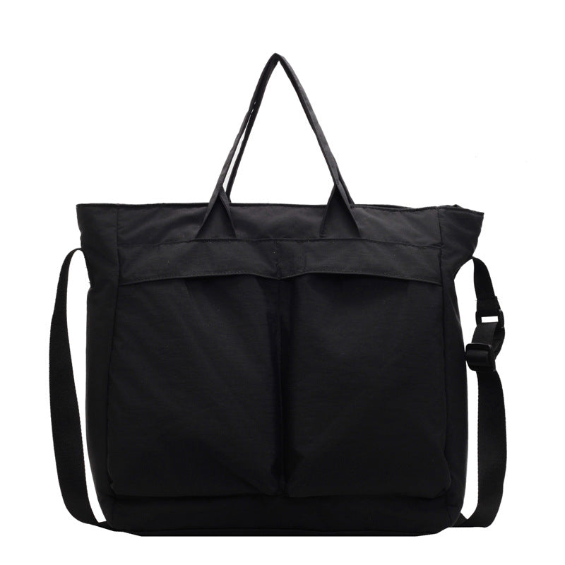 Multi-Functional Soft Fabric Tote Bag Bowlift