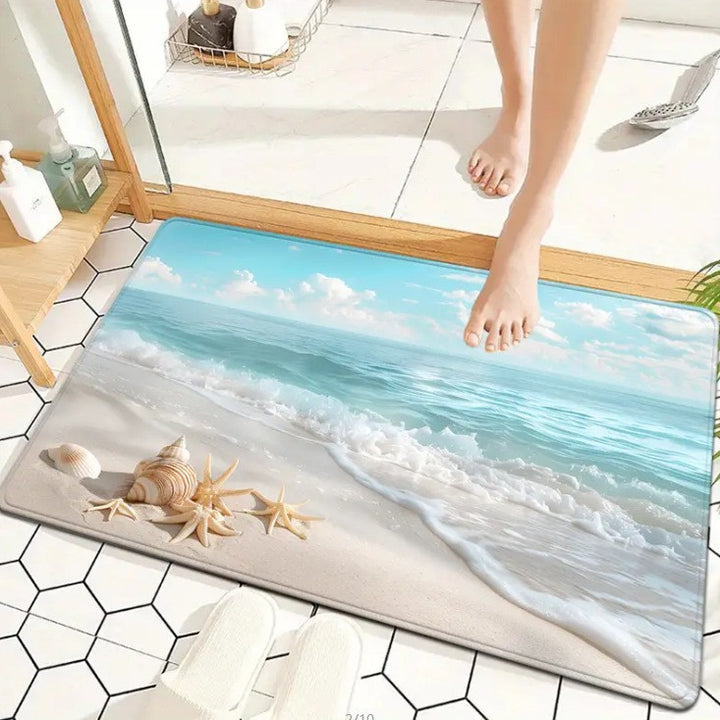 Artistic Area Rug Bowlift