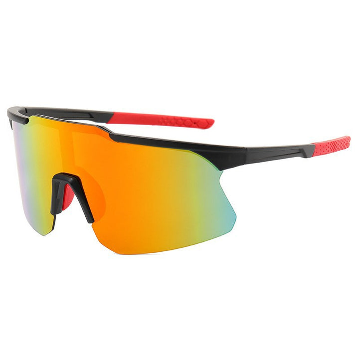 Women's Sporty Cycling Glasses with Extreme UV Protection and Ventilated Frame Bowlift