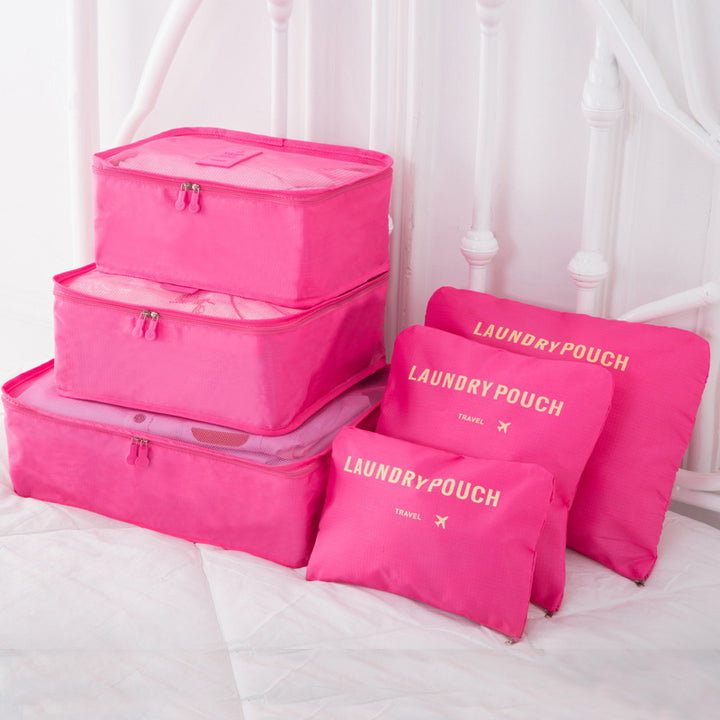 Travel Organization Set Bowlift