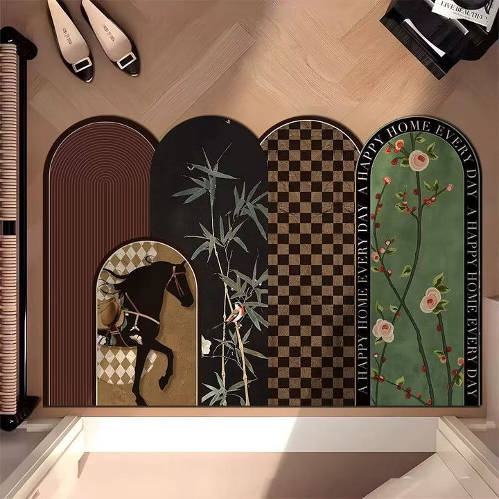 Stylish Area Mat