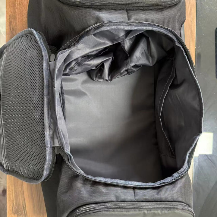Spacious Multi-Pocket Travel Duffle Bag Bowlift