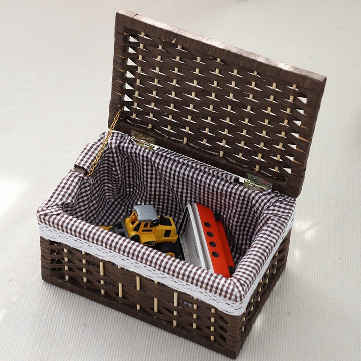 Decorative Storage Chest Bowlift