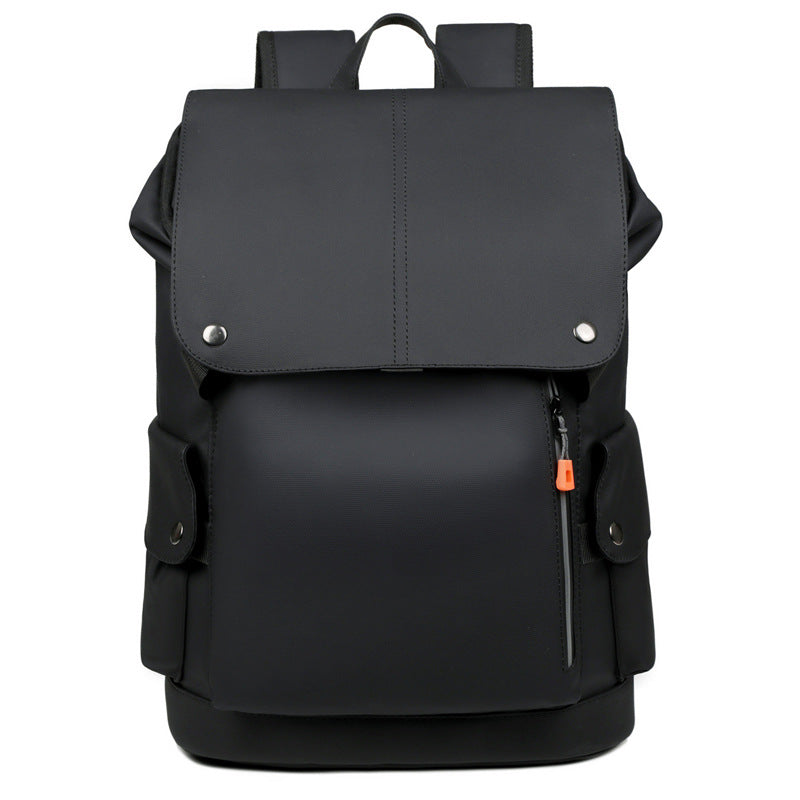 Versatile Laptop-Friendly Travel Backpack Bowlift