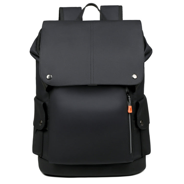 Versatile Laptop-Friendly Travel Backpack Bowlift