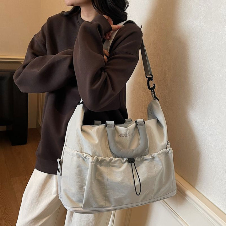 Multi-Functional Travel Duffle Bag Bowlift
