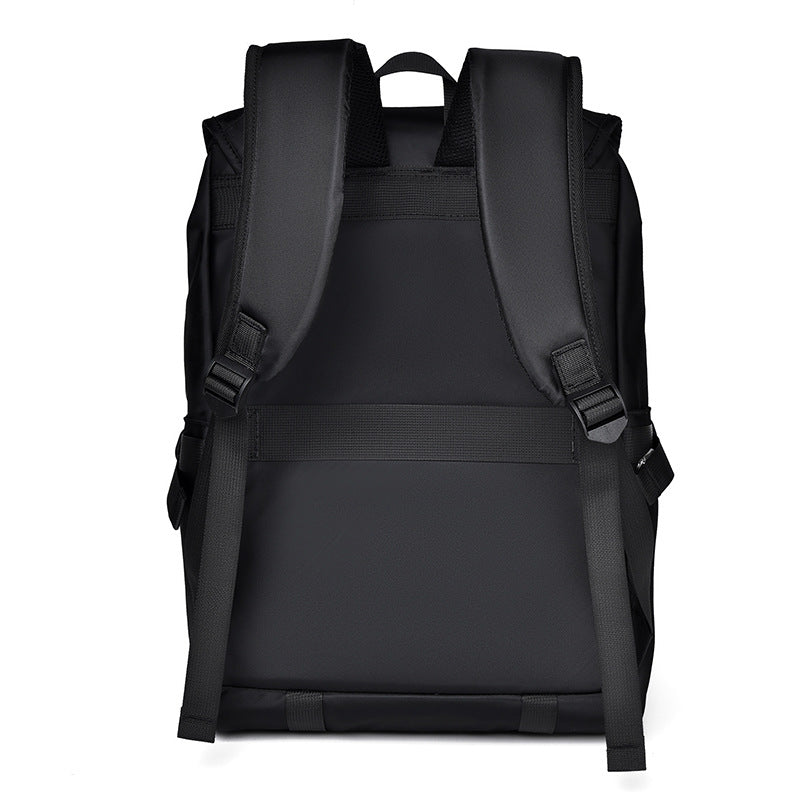 Versatile Multi-Compartment Backpack Bowlift