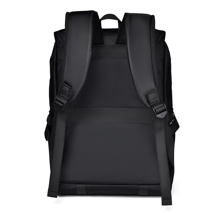 Versatile Multi-Compartment Backpack Bowlift