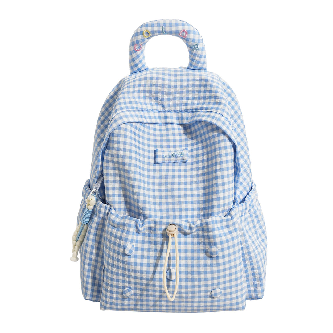 Decorative Casual Backpack Bowlift