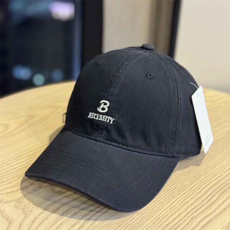 Men's Classic Adjustable Cotton Baseball Cap Bowlift
