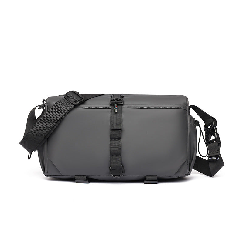 Versatile Urban Messenger Bag Bowlift