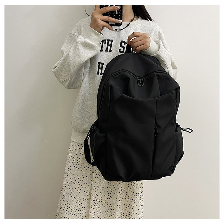 Backpack with ergonomic design and multifunctional compartments Bowlift