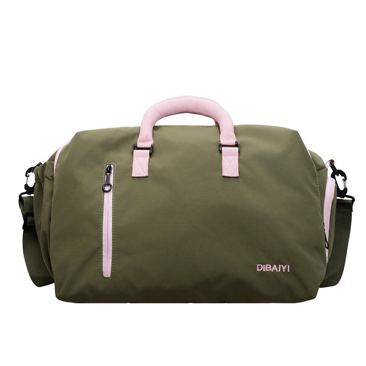 Multi-Functional Stylish Travel Duffle