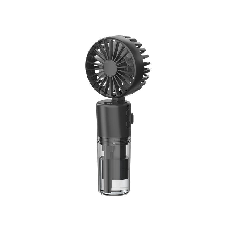 Unisex portable mist fan Bowlift