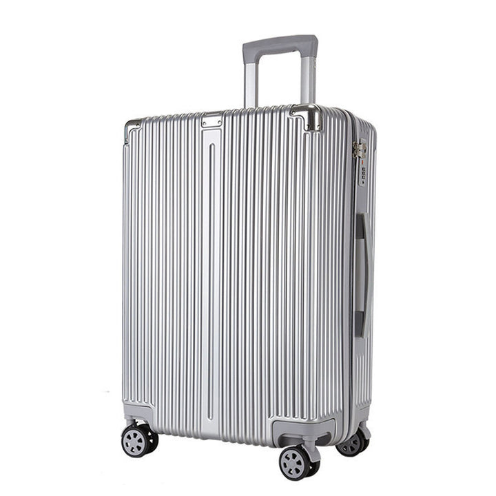 Women's Premium Hard Shell Trolley Suitcase Bowlift