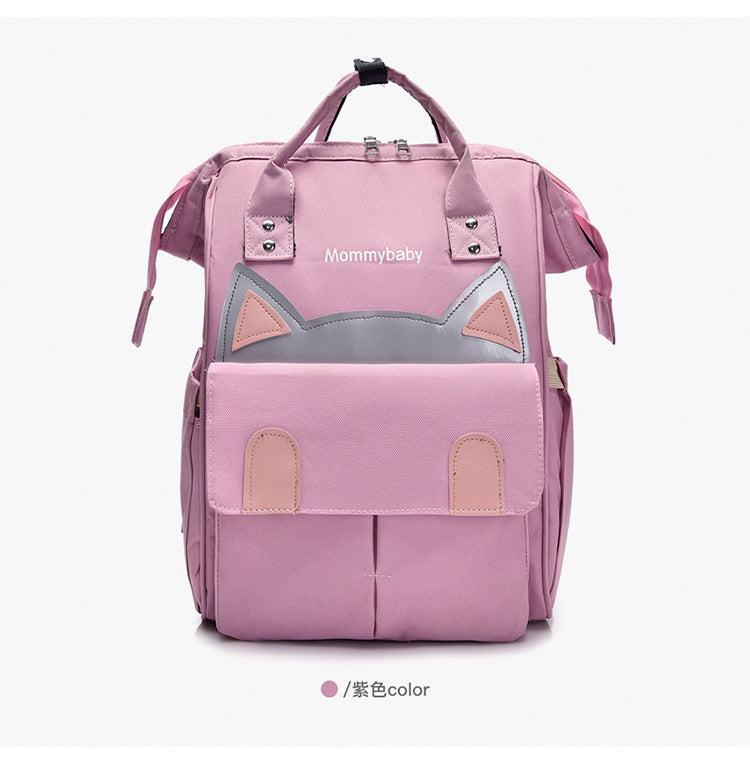 Creative Cat Ear Backpack Bowlift