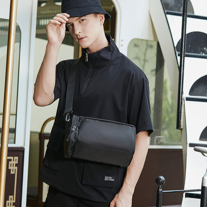 Versatile Crossbody Bag Bowlift