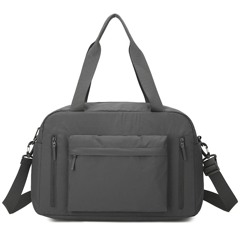 Spacious Multi-Functional Gym Duffle Bag Bowlift