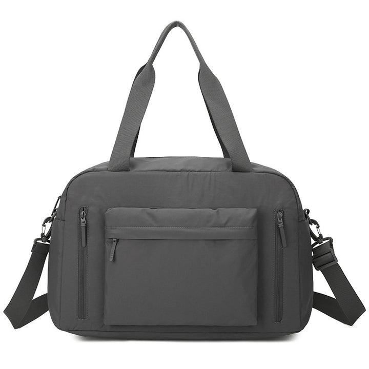 Spacious Multi-Functional Gym Duffle Bag Bowlift