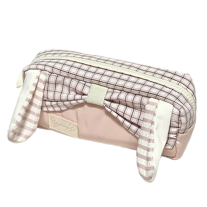 Adorable Bunny Ears Pencil Pouch