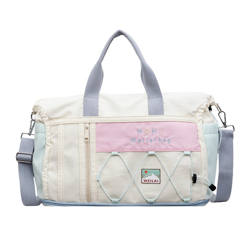 Women's elegant and multifunctional travel and sports bag Bowlift