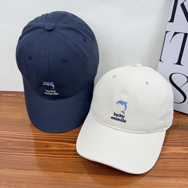 Men's Casual Embroidered Cap Bowlift 1784270110