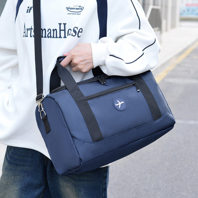 Versatile Lightweight Travel Duffle Bag Bowlift