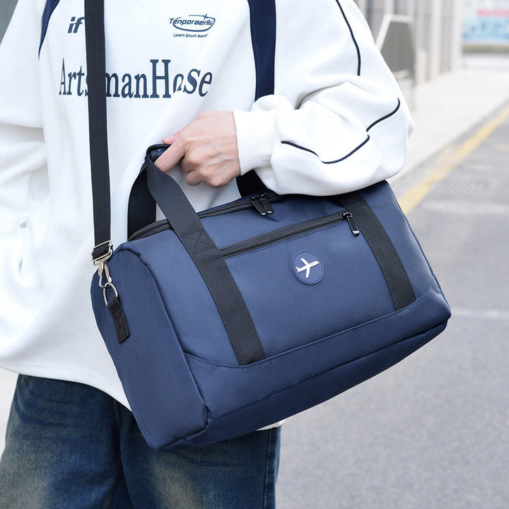 Versatile Lightweight Travel Duffle Bag Bowlift