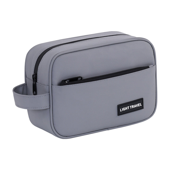 Toiletry Bag With Elegant And Functional Design Bowlift