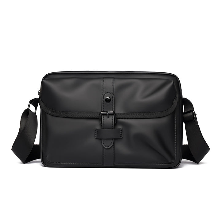 Modern Waterproof Messenger Bag Bowlift