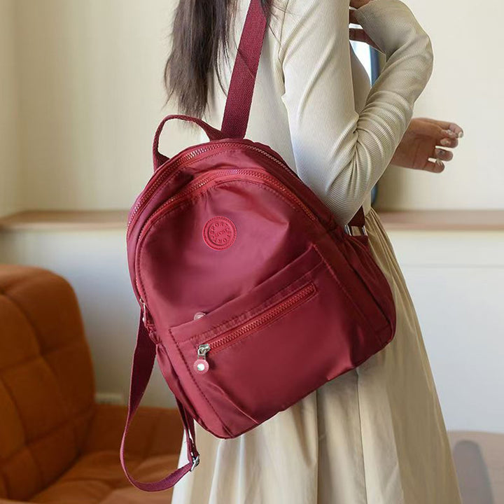Multi-Pocket Urban Sling Backpack Bowlift