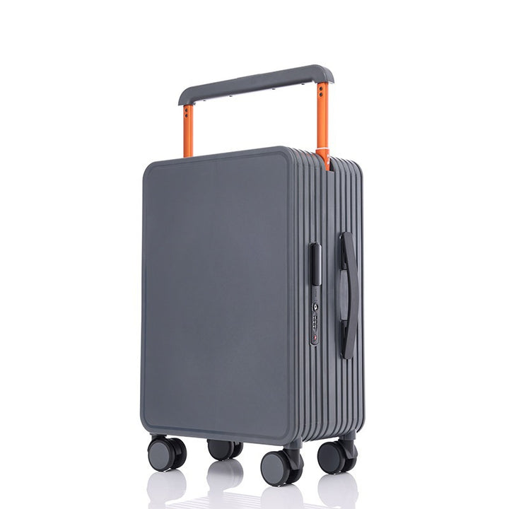 Ultra-Durable Compact Rolling Cabin Case Bowlift