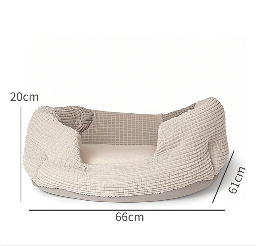 Cozy Orthopedic Dog Bed 1785335800
