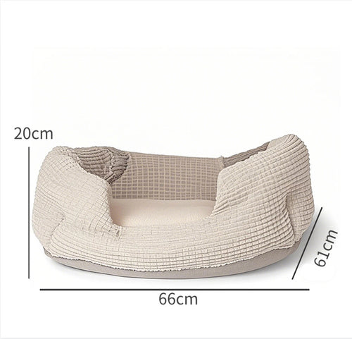 Cozy Orthopedic Dog Bed 1785335800
